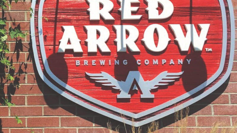 Red Arrow Tasting Room
