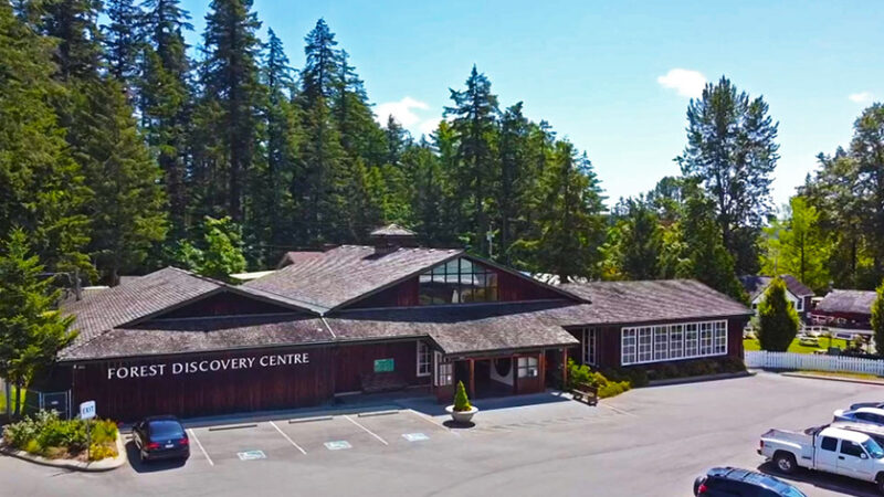 BC Forest Discovery Centre