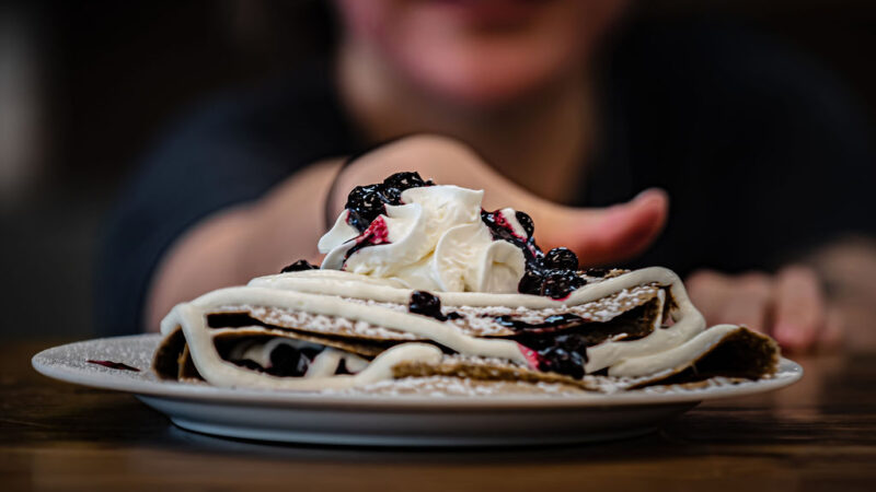 Ironworks Cafe & Crepperie