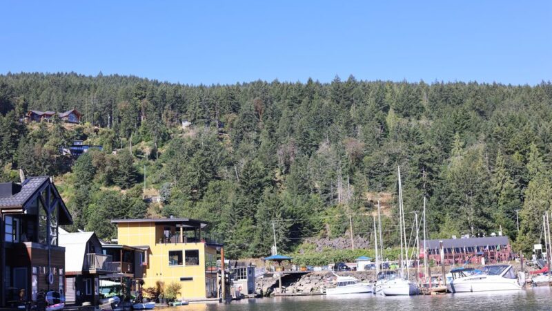 Maple Bay Marina